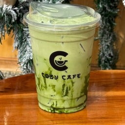 มัทฉะครีมซอส