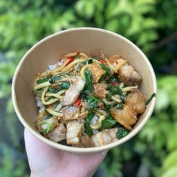 กระเพราเลือกเอง