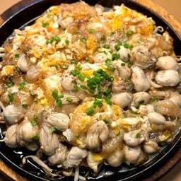 ออส่วนหอยนางรม