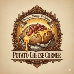 มันอบชีส Potato Cheese Corner