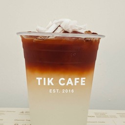 ชาไทยน้ำมะพร้าว