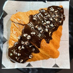 ครัวซองต์ช็อกโกแลต