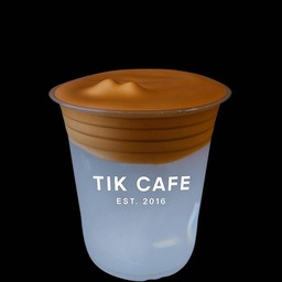 น้ำมะพร้าวโกโก้ชีส