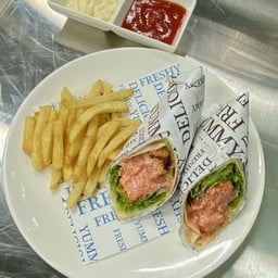 ชิคเก้น แรป