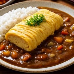 Enzu แกงกะหรี่สไตล์ญี่ปุ่น