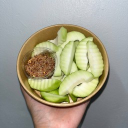 ผลไม้ปอกมั้ยค้าบสุดสวย