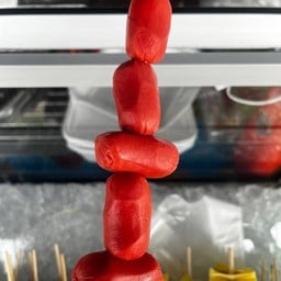 ฮอทด็อกแดง