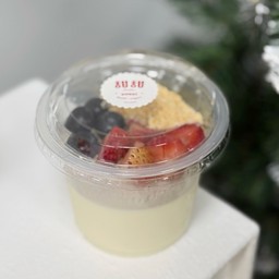 โยเกิร์ตผลไม้