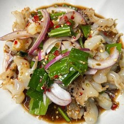 ยำแมงกะพรุน