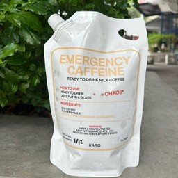 Milk coffee (1Liter)