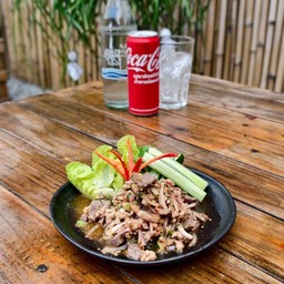 ลาบหมู