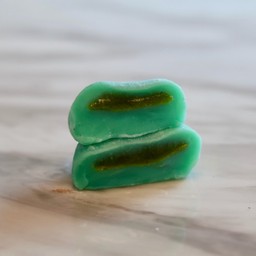 ไดฟูกุไส้ล้วนมัทฉะ