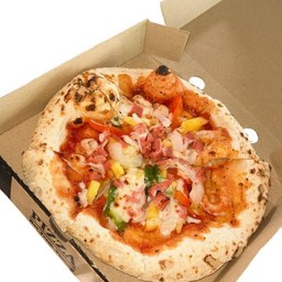 พิซซ่าหน้าฮาวาเอี้ยน