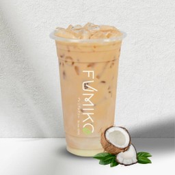 ชานมมะพร้าว