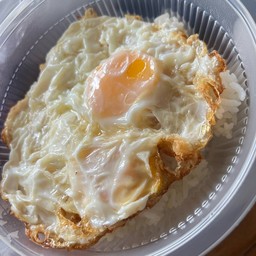 ไข่ดาว 2ใบ