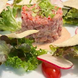 Tuna Tartare