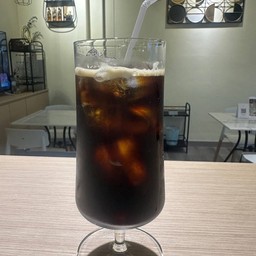 อเมริกาโน่เย็น Americano Ice