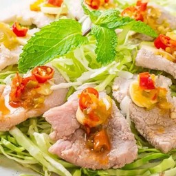 หมูมะนาว