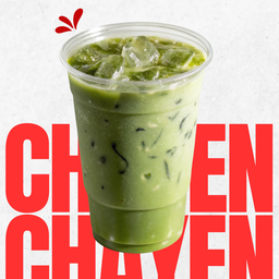 ชาเขียวเย็น