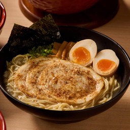 คัตสึโอะบูชิ ราเมน