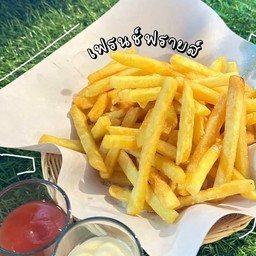 เฟรนฟรายเขย่าผง