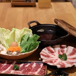 หม้อไฟญี่ปุ่น