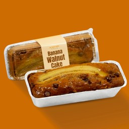 เค้กกล้วยหอมวอลนัต