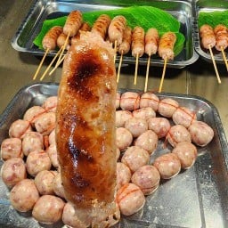 ไส้กรอกอีสาน (นครพนม)