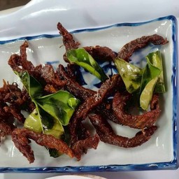 เนื้อแดดเดียว