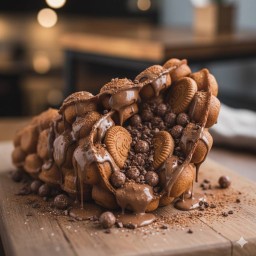 วาฟเฟิลโอวัลติน