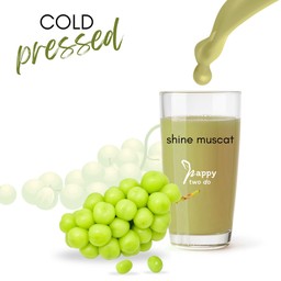 องุ่นไซมัสคัส สกัดเย็น 100%