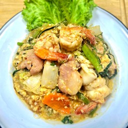 สุกี้(แห้ง/น้ำ)