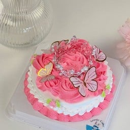 Pink Tiara