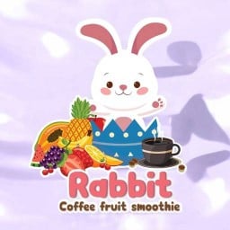 Rabbit ผลไม้สดปั่น ท่าข้าม30