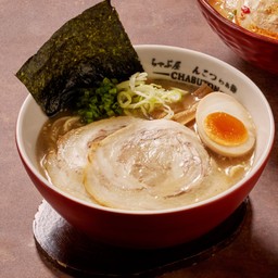 ชิโอะ ทงคตสึ ราเมน