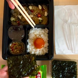 กุ้งดอง เเซลม่อนดอง เพื่อนดองให้ลองชิม