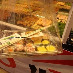 คำโตะ ซูชิ ตลาดซุกโก้ย อีท ประชาอุทิศ