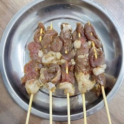 (A83)อกเป็ดตะไคร้