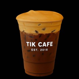 โกโก้ชาไทยชีส