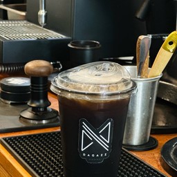 อเมริกาโน่ เย็น