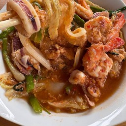 สุกี้น้ำทะเล