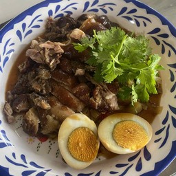 คุณชายข้าวมันไก่ สาขา 2 - บ้านกลาง