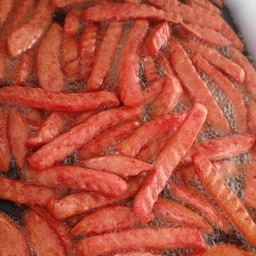 ไส้กรอกเฟรนฟราย