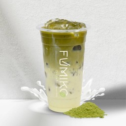 มัทฉะลาเต้