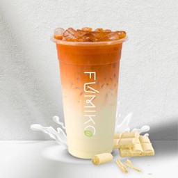 ชาไทยไวท์ช็อค