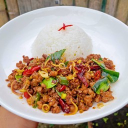 หมูคั่วนรก