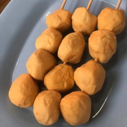 ป้ารัก หม่าล่าทอด&ลูกชิ้นทอด