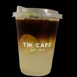 กาแฟมะนาวโซดา