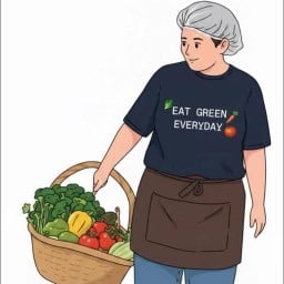 Eat Green Everyday -
