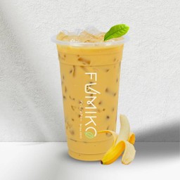 ชานมกล้วย